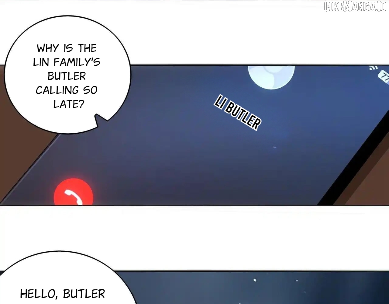 My Furry Harem Is After Me Chapter 420 - page 42